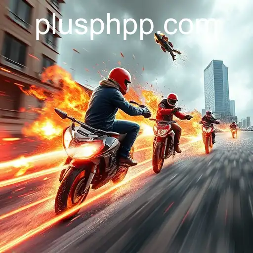 The Enduring Thrill of Action Games in the 'PLUSPH' Category