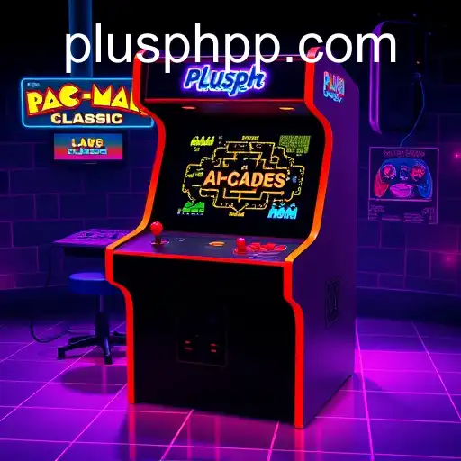 The Evolution of Arcade Games: Enter the World of PLUSPH