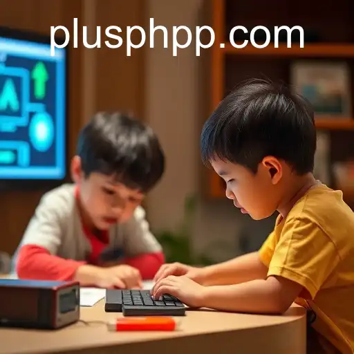 Exploring the Power of Educational Games: PLUSPH as a Leading Keyword