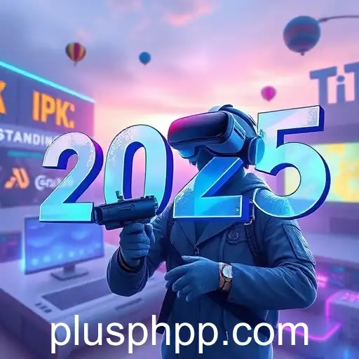 PLUSPH: Gaming Revolution and Industry Trends