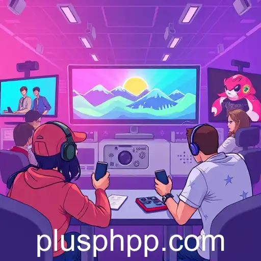Innovations in Online Gaming: A Spotlight on PLUSPH