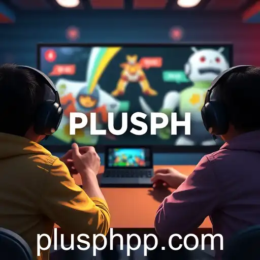 PLUSPH: The Evolving Landscape of Online English Gaming
