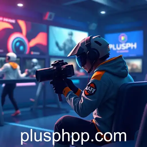 PLUSPH: The Evolution of Gaming in 2025