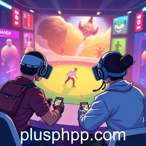 PLUSPH: Revolutionizing Online Gaming in 2025