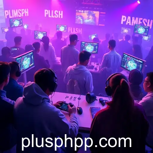 Rise of PLUSPH in the Gaming World