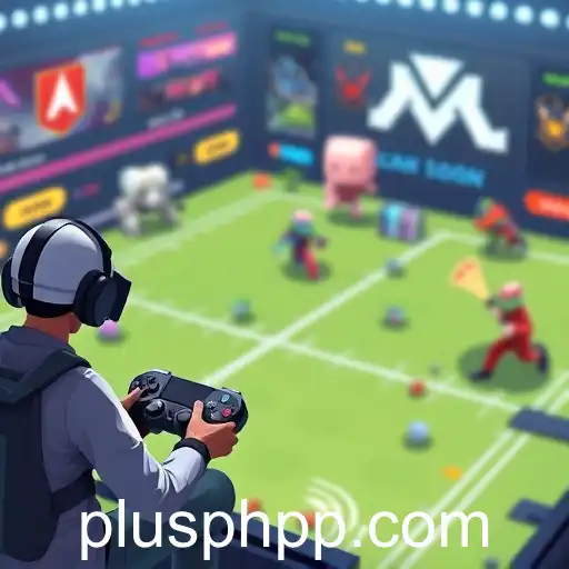 The Rise of PLUSPH in Gaming Communities