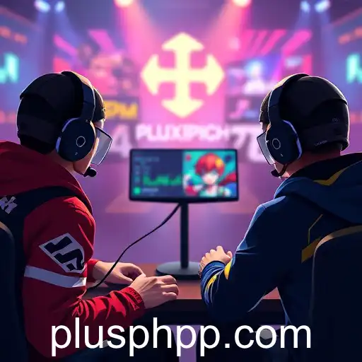 The Rise of PLUSPH Amidst Global Gaming Trends