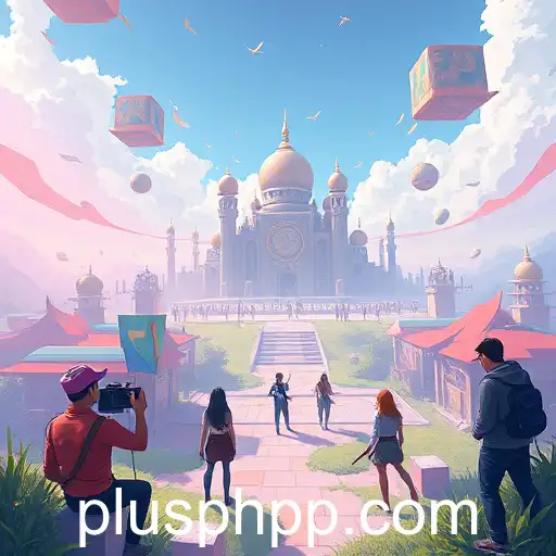 The Rise of PLUSPH in the Gaming World