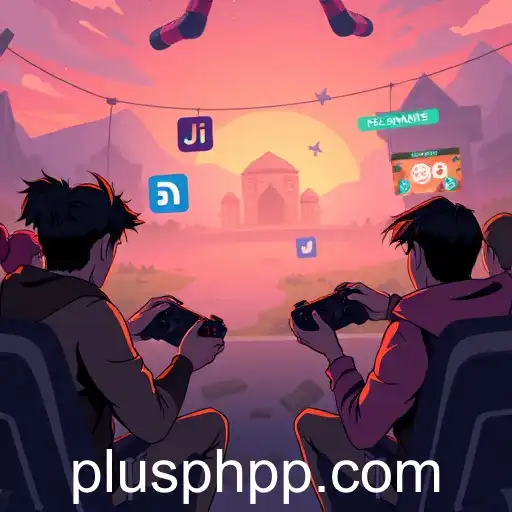 The Rise of PLUSPH in the Gaming World