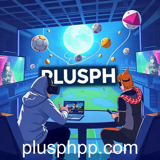 The Rise of PLUSPH: Revolutionizing Online Gaming