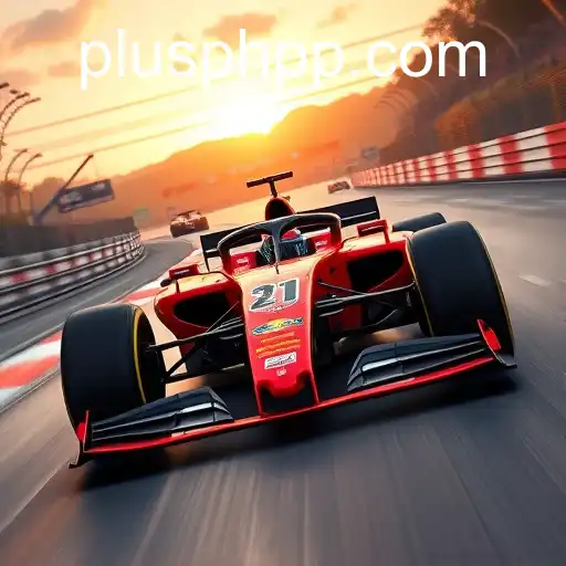 The Thrilling World of Racing Games on PLUSPH: A High-Octane Adventure Awaits