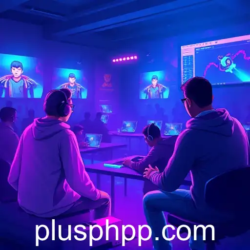 The Rise of PLUSPH in Gaming Communities