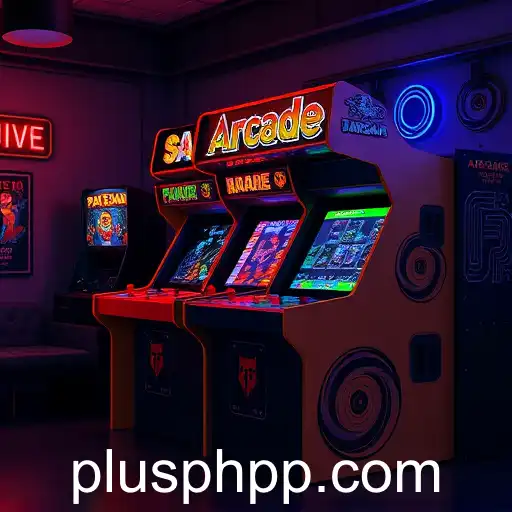 The Evolution of Arcade Games: Enter the World of PLUSPH