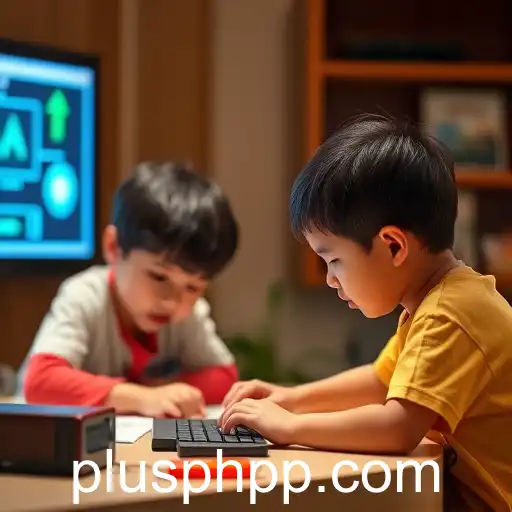 Exploring the Power of Educational Games: PLUSPH as a Leading Keyword