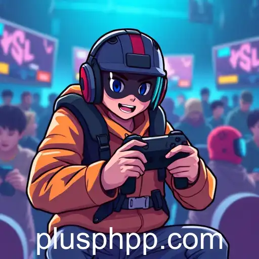 The Rise of PLUSPH Amidst Global Gaming Trends