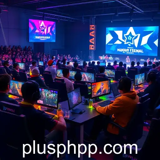 The Rise of PLUSPH in the Gaming World