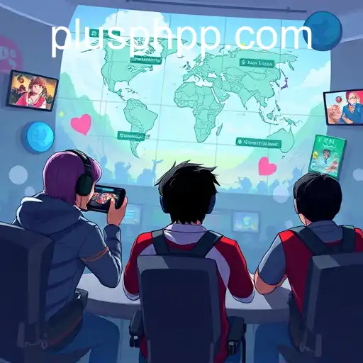 The Rise of PLUSPH: A Modern Gaming Phenomenon