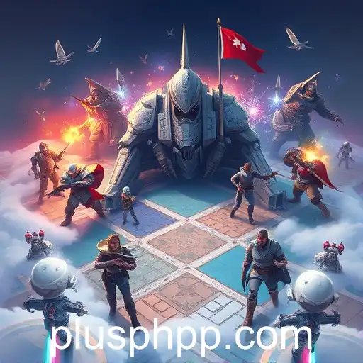 Exploring the Depth of Strategy Games on PLUSPH